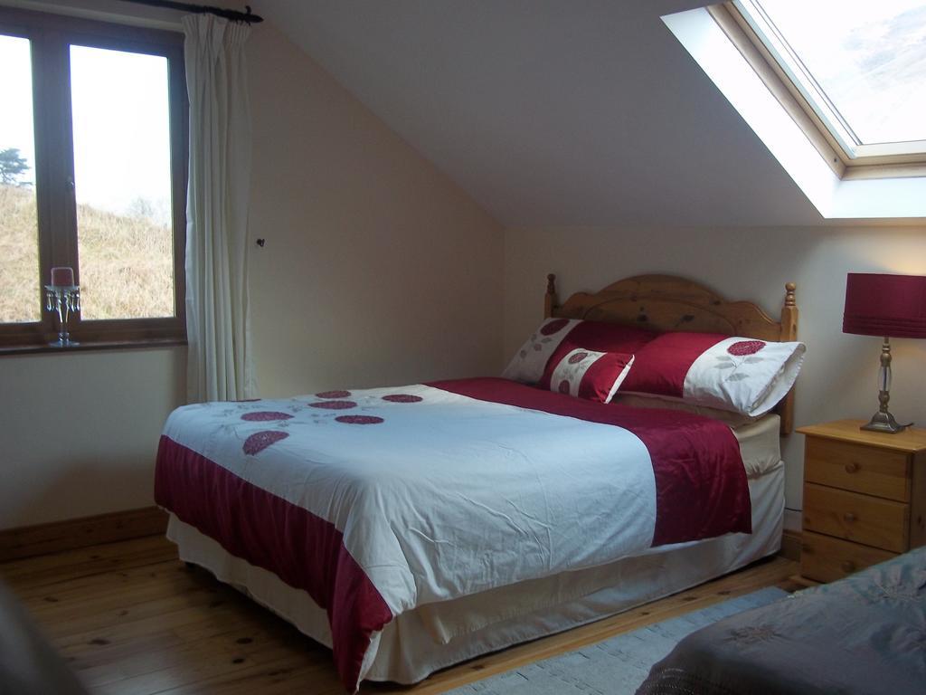Mountainview B&B Leenaun Zimmer foto