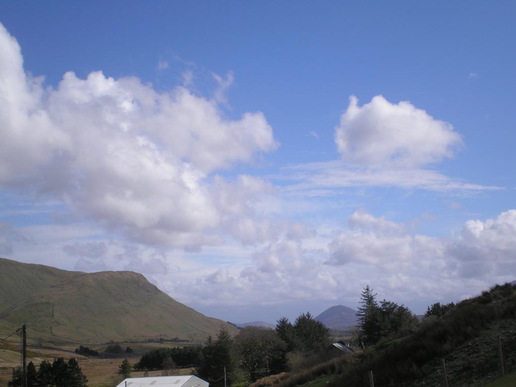 Mountainview B&B Leenaun Exterior foto