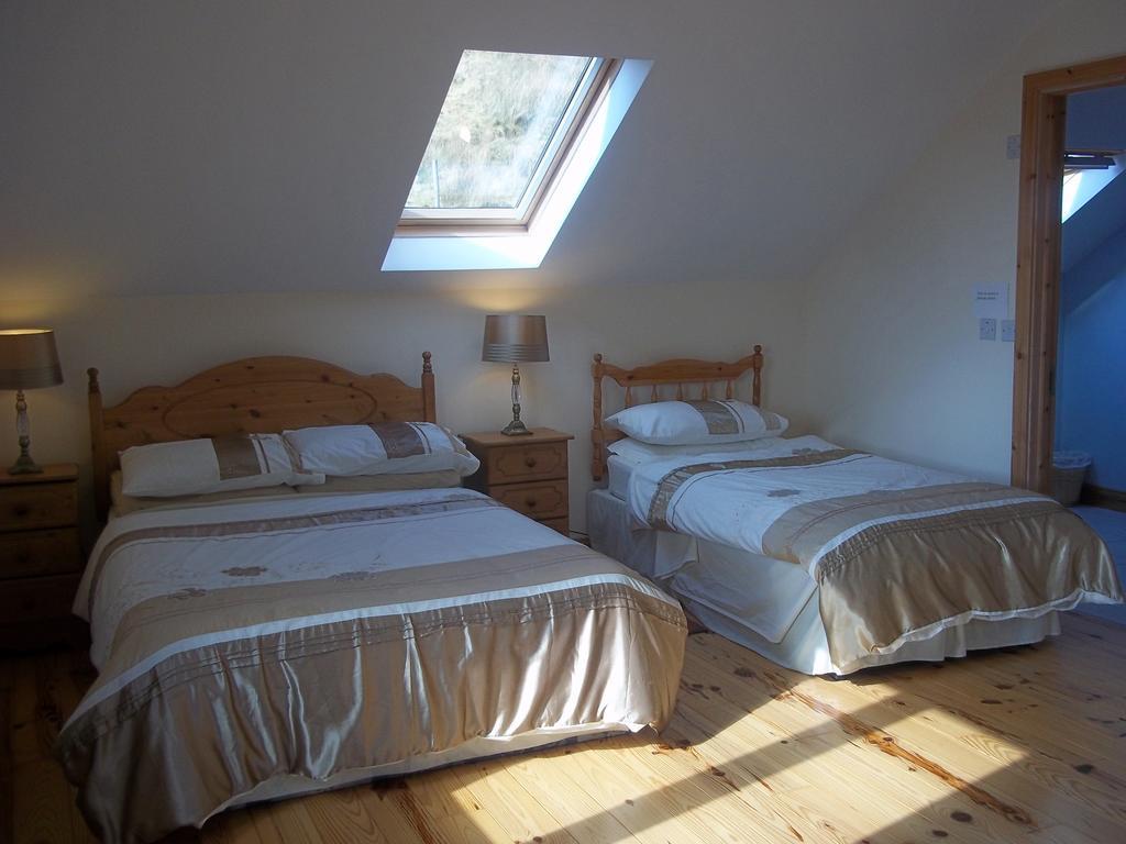Mountainview B&B Leenaun Zimmer foto